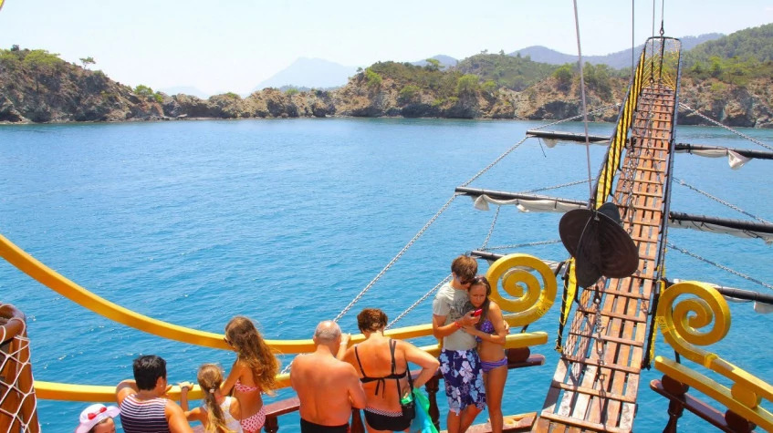 Daily Kemer Boat Tour from Belek photo 9