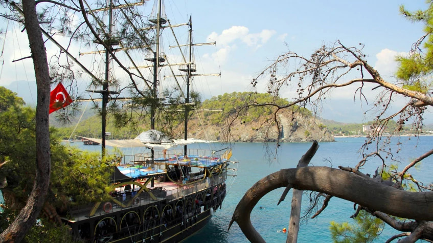 Daily Kemer Boat Tour from Belek photo 10