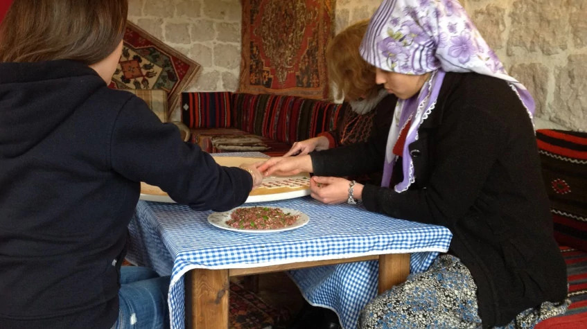 Daily Kayseri Cooking Lesson & Shopping Tour photo 8
