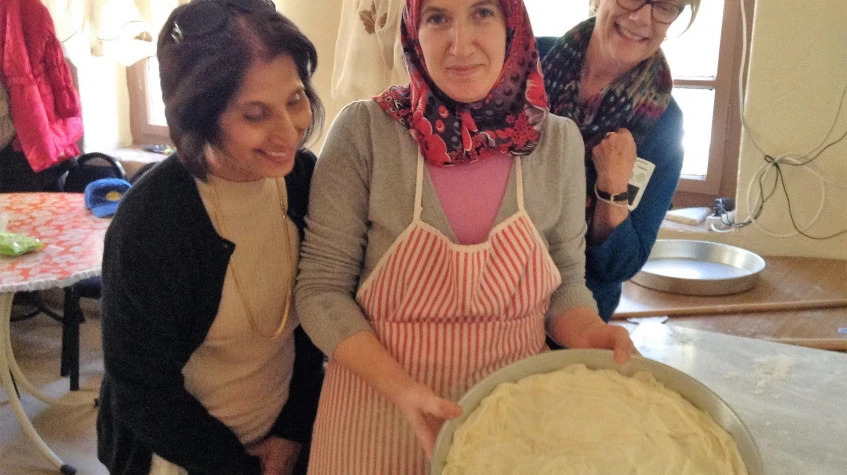 Daily Kayseri Cooking Lesson & Shopping Tour photo 10