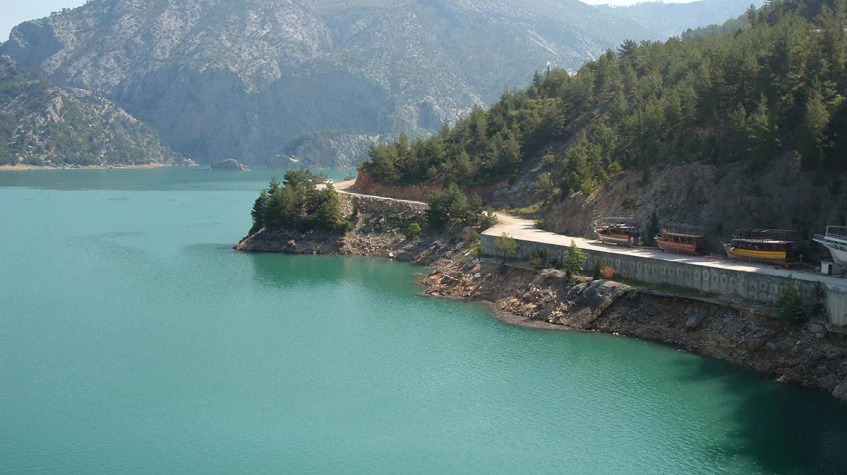 Daily Green Canyon Boat Tour from Belek photo 6