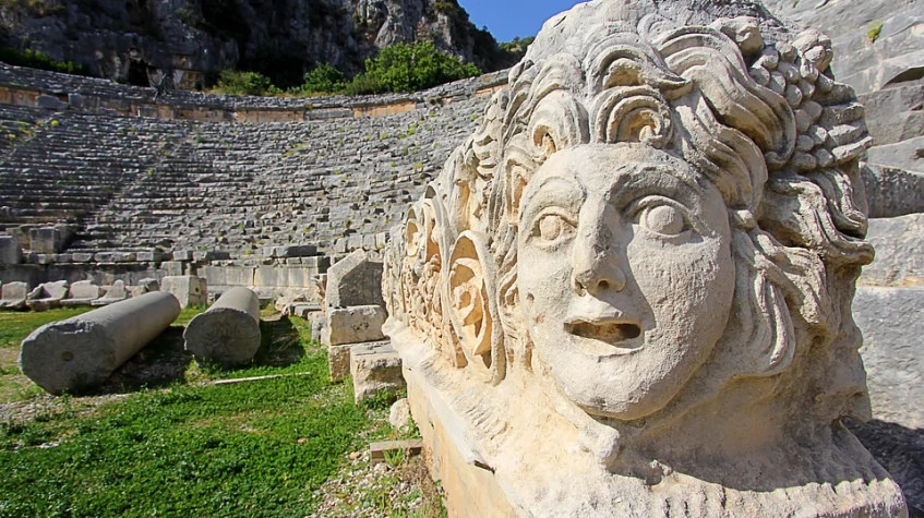 Daily Demre Myra Kekova Tour from Belek Tour photo 1