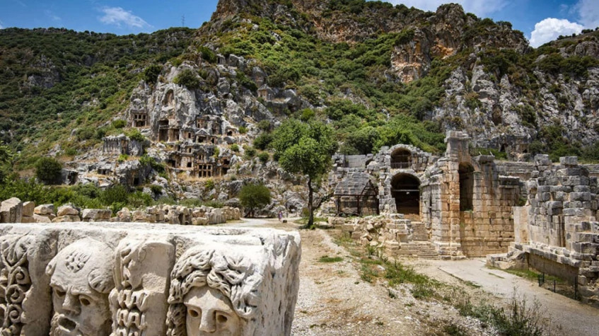 Daily Demre Myra Kekova Tour from Belek Tour photo 3