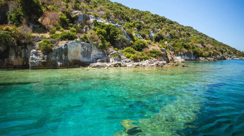 Daily Demre Myra Kekova Tour from Belek Tour photo 5