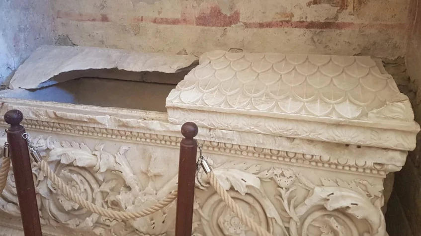 Daily Demre Myra Kekova Tour from Belek Tour photo 7