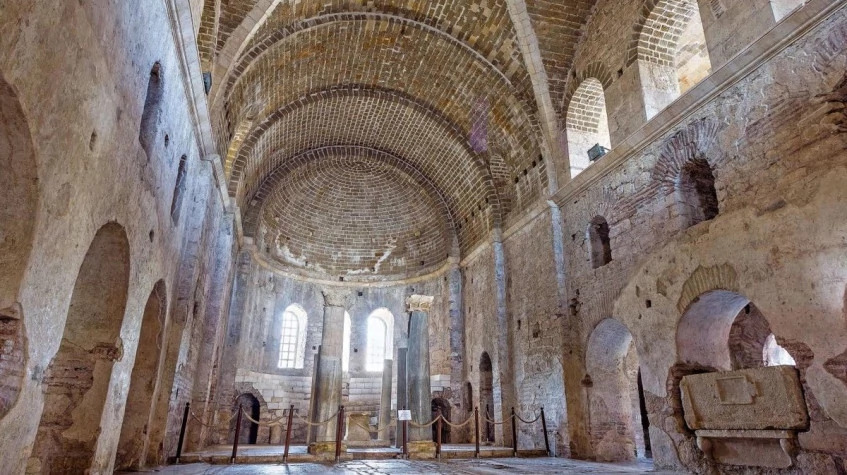 Daily Demre Myra Kekova Tour from Belek Tour photo 8