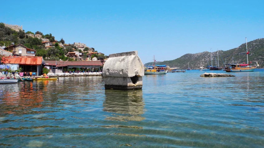 Daily Demre Myra Kekova Tour from Belek Tour photo 10