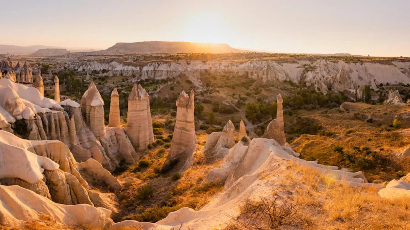 10 Days Delightful Luxury Tour Turkey photo 8