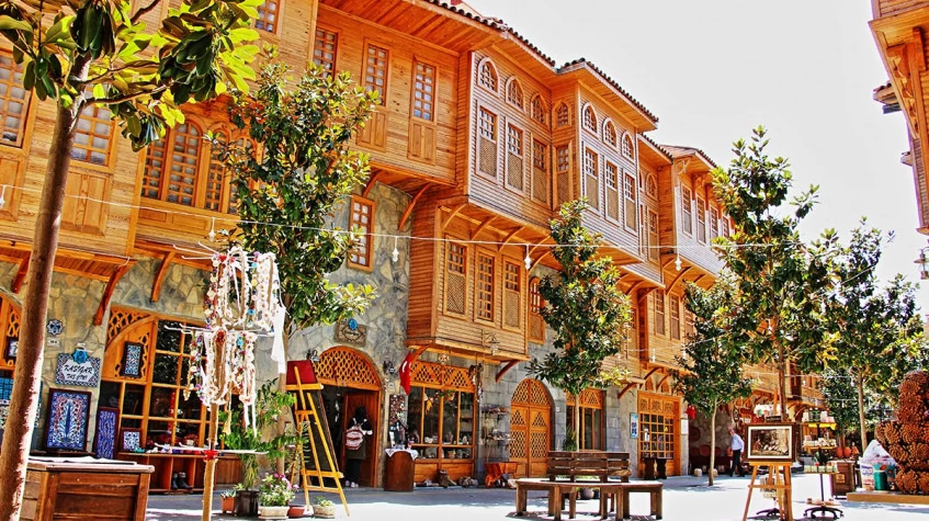 5 Days Konya Guided City Package Tour photo 10