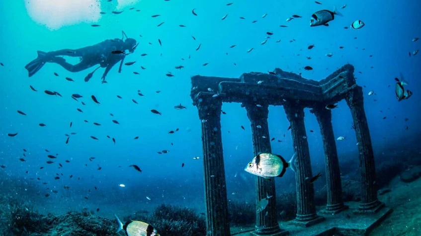Daily Scuba Diving Tour from Manavgat photo 3