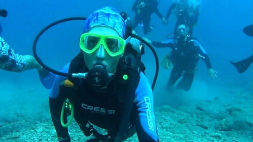Daily Scuba Diving Tour from Manavgat photo 4