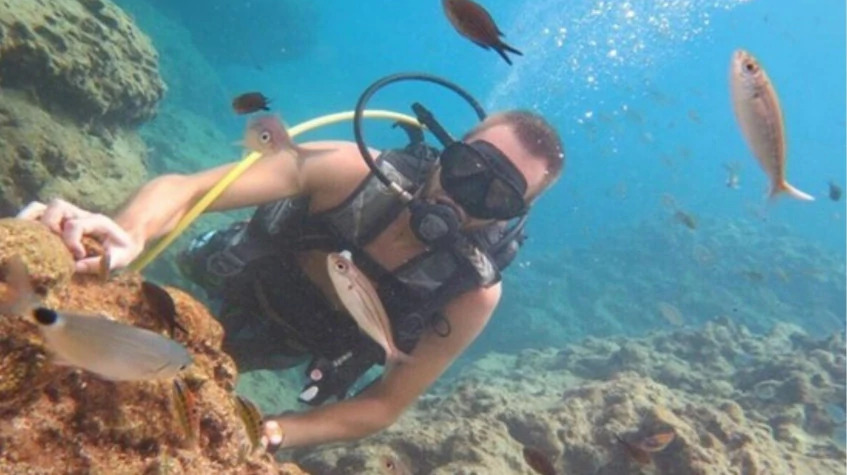 Daily Scuba Diving Tour from Manavgat photo 5