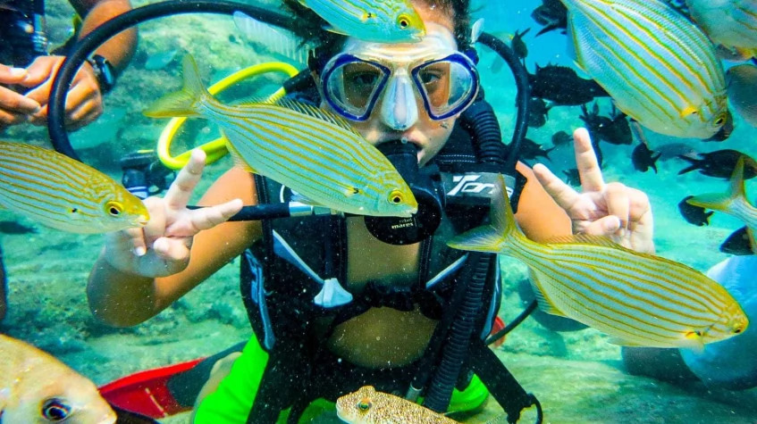 Daily Scuba Diving Tour from Manavgat photo 6
