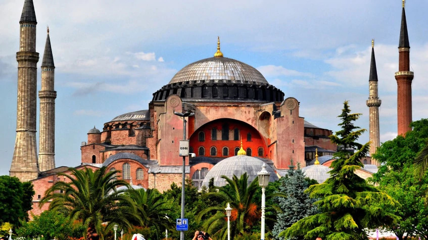 Daily Istanbul Day Tour from Marmaris photo 8