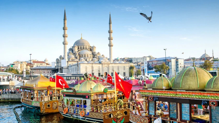 Daily Istanbul Day Tour from Marmaris photo 9