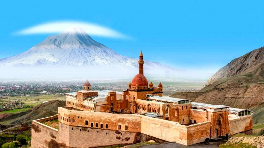 3 Days Turkey Agri City Tour photo 1