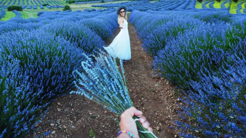 6 Days Salda Lake & Isparta Lavender Fields Tour photo 3