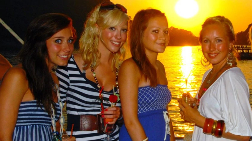 Daily Moonlight Cruise Marmaris photo 1