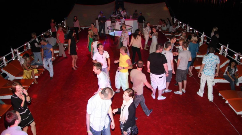 Daily Moonlight Cruise Marmaris photo 8