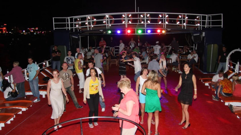 Daily Moonlight Cruise Marmaris photo 9