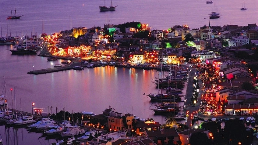 Daily Moonlight Cruise Marmaris photo 10