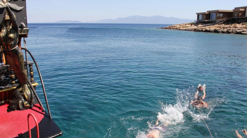 Daily Bodrum Chilling Boat Cruise Tour photo 3