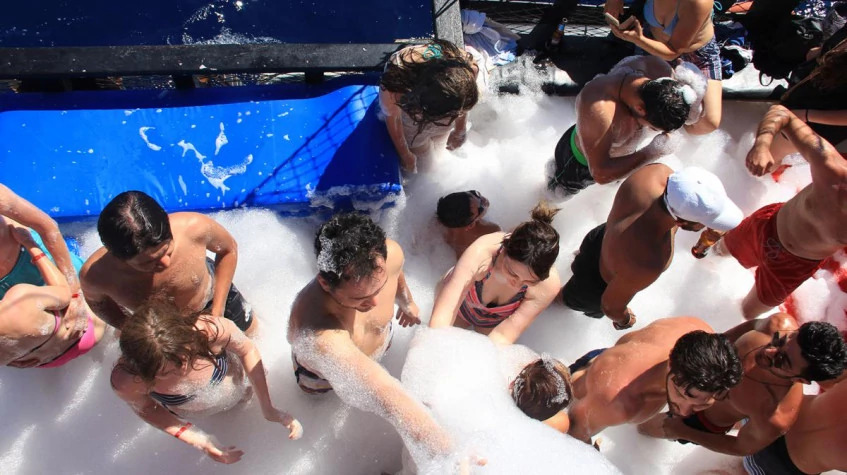 Daily Bodrum Chilling Boat Cruise Tour photo 5