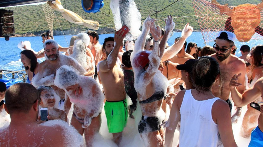 Daily Bodrum Chilling Boat Cruise Tour photo 9