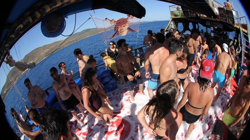 Daily Bodrum Chilling Boat Cruise Tour photo 10