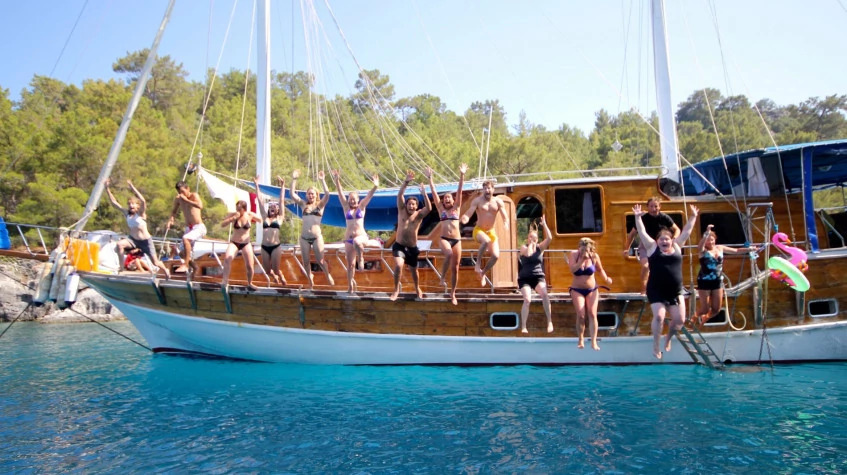 Daily Bodrum All Inclusive Boat Cruise Tour photo 1