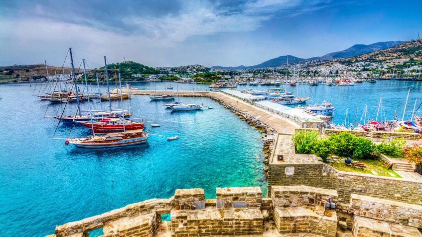 Daily Bodrum All Inclusive Boat Cruise Tour photo 8