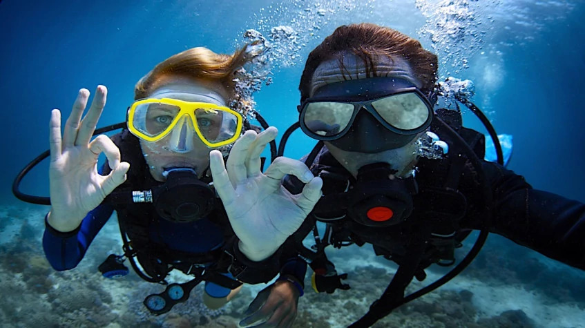 Daily Scuba Diving in Oludeniz photo 1