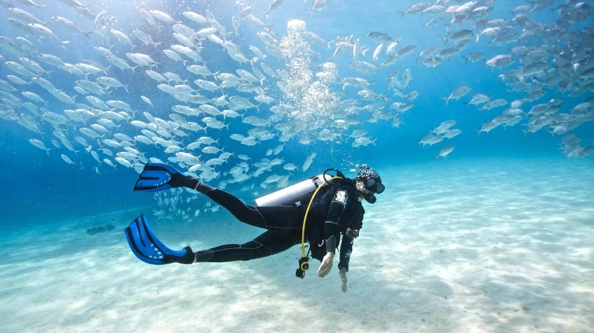 Daily Scuba Diving in Oludeniz photo 4