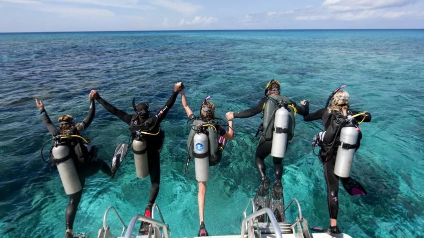 Daily Scuba Diving in Oludeniz photo 6