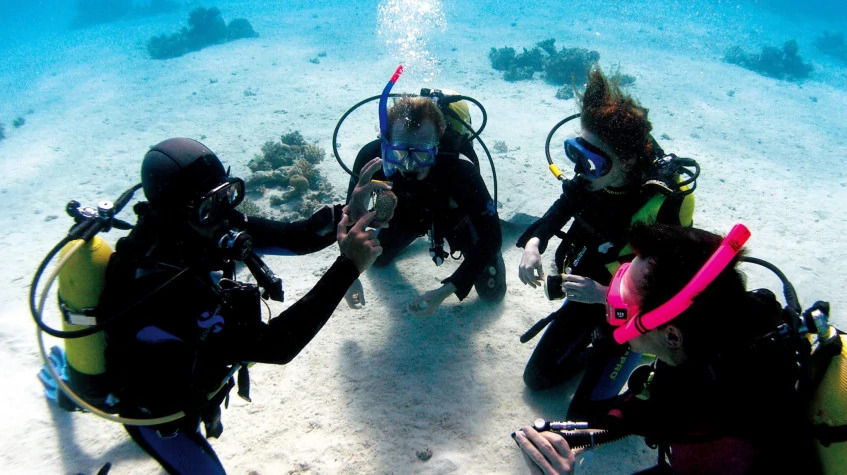 Daily Scuba Diving in Oludeniz photo 9