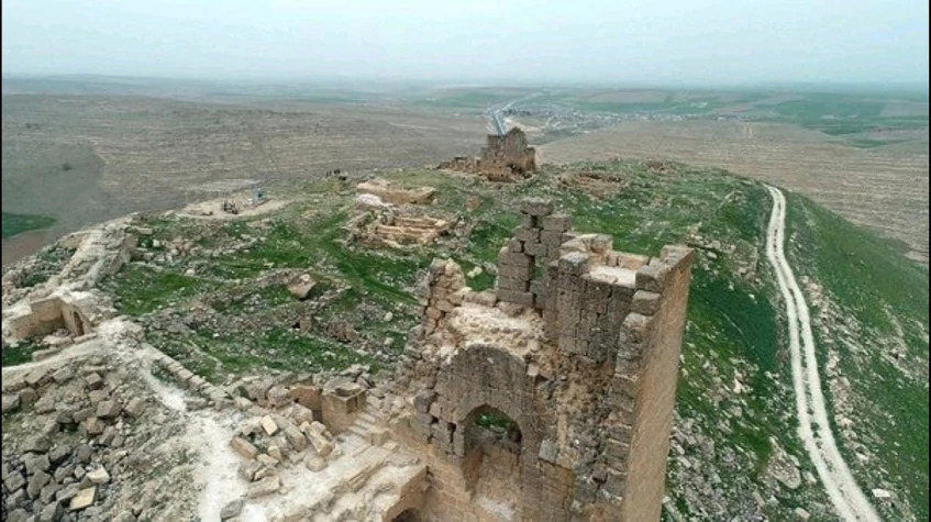 Daily Zerzevan Castle Tour from Diyarbakir photo 6