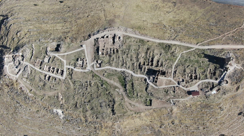 Daily Zerzevan Castle Tour from Diyarbakir photo 8
