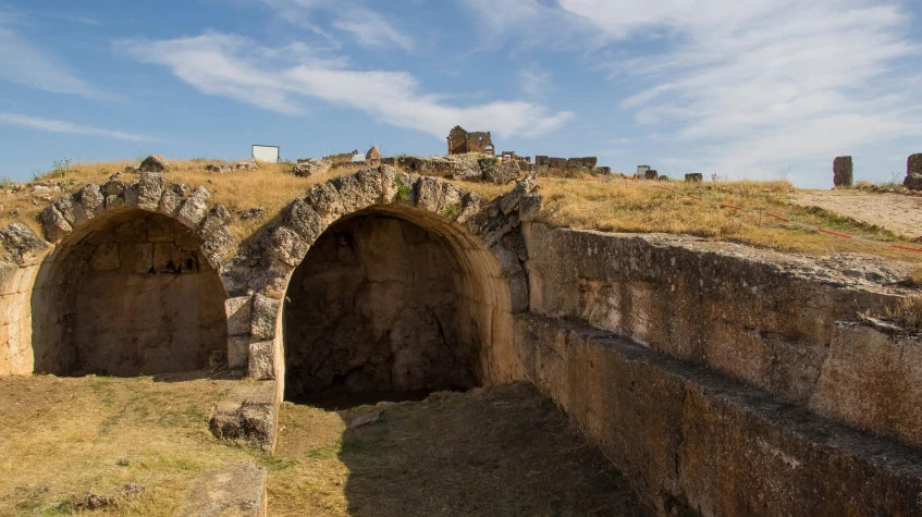 Daily Zerzevan Castle Tour from Diyarbakir photo 10