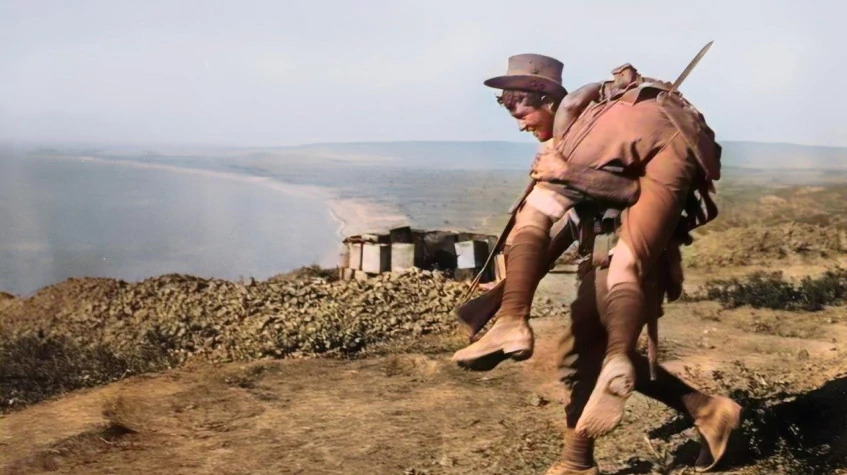 5 Days Luxury Gold Gallipoli Anzac Day Tour photo 1