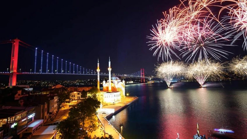 7 Days Special Christmas Turkey Tour Programme 2024 photo 1