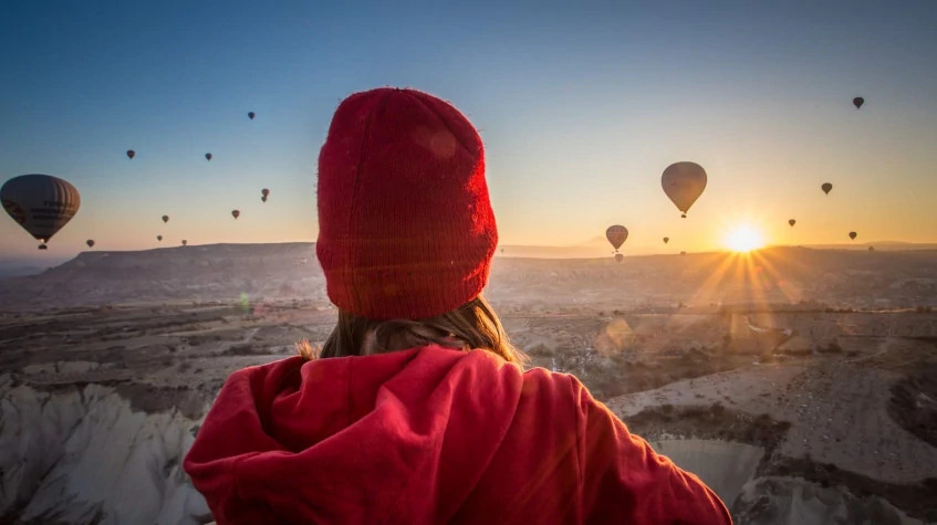 Turkey 9 Days New Year Holiday Packages Program photo 9