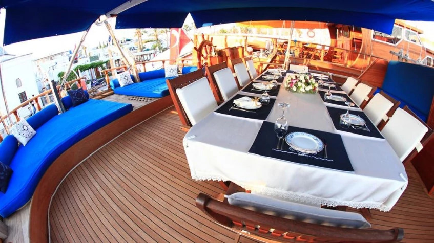 Private Boat Trip from Marmaris photo 4