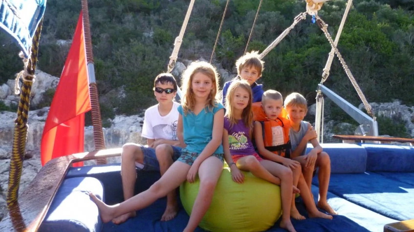 Private Boat Trip from Marmaris photo 5