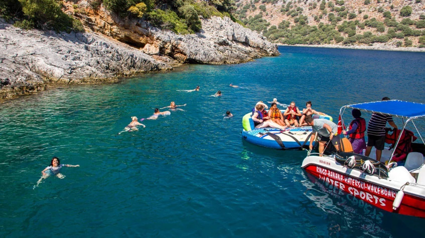 Private Boat Trip from Marmaris photo 7