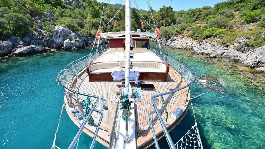Private Boat Trip from Marmaris photo 8