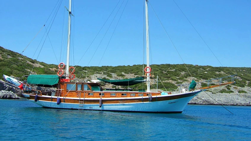 Private Boat Trip from Marmaris photo 9