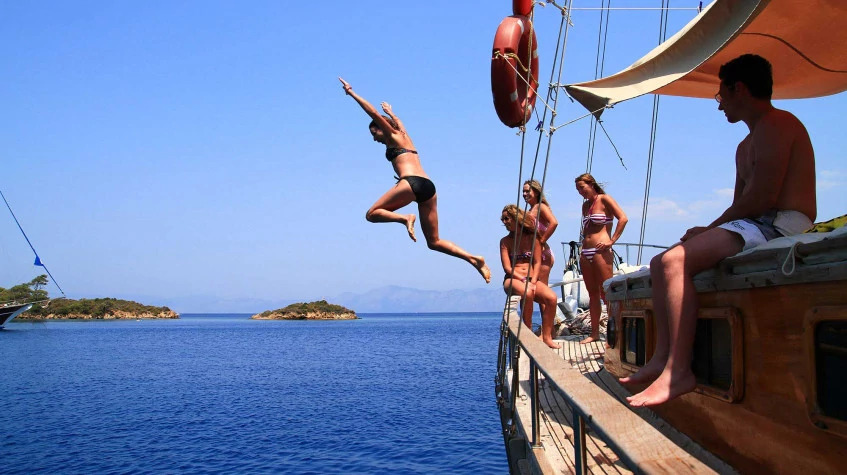 Private Boat Trip from Marmaris photo 10