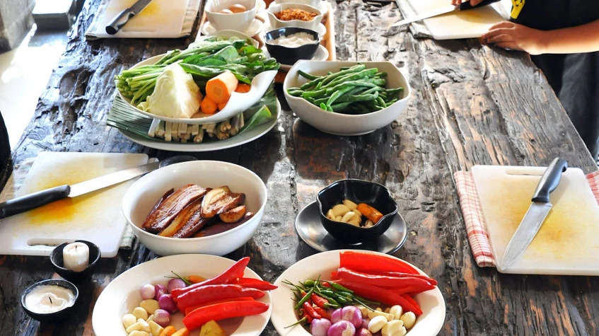 Daily Corum Cooking Tour photo 6