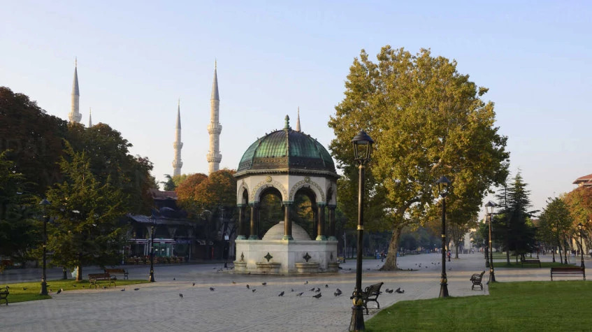 Daily Flight Istanbul City Tour from Kusadasi photo 8