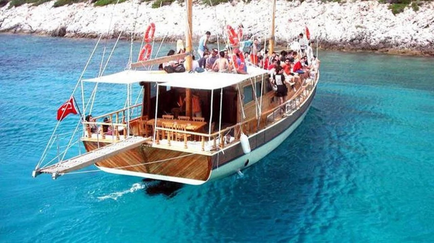 Daily Bodrum Boat Cruise Tour With Lunch photo 4